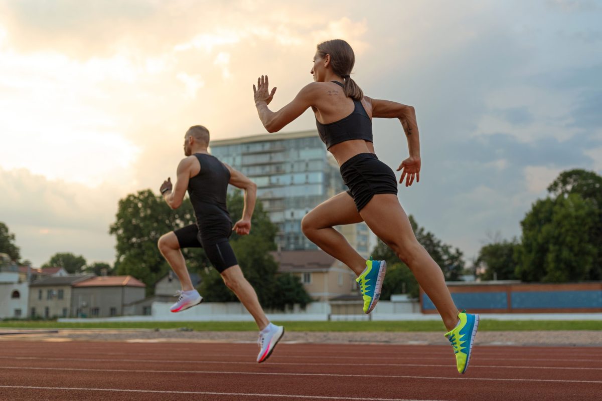 Peptide Therapy for Athletic Performance, Modesto
